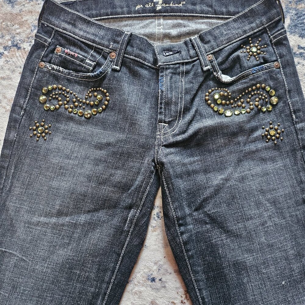 Y2K SEVEN JEANS FOR ALL MANKIND